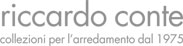 Riccardo Conte - Collezioni per l'arredamento